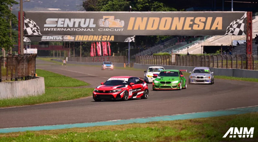 Honda Racing Indonesia Kembali Mendominasi ISSOM 2024 Putaran Kedua!