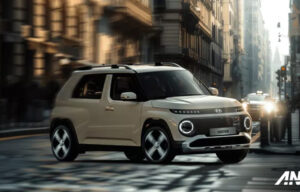 Inilah Hyundai Inster, Versi Listrik dari Hyundai Casper! Inilah Hyundai Inster, Versi Listrik dari Hyundai Casper!