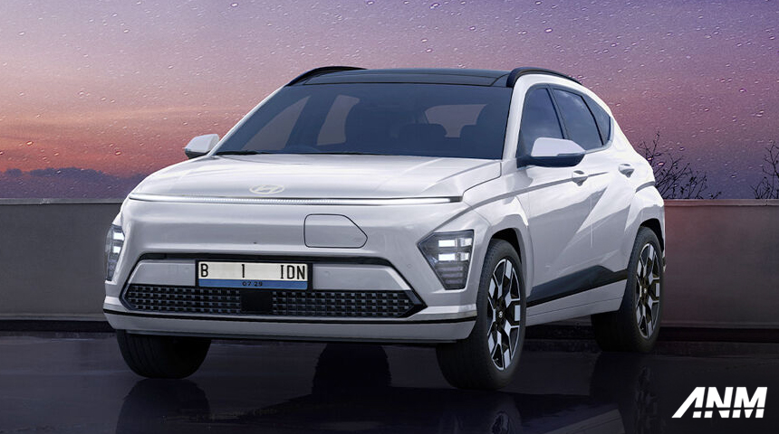 Berita, hyundai-kona-ev: Hyundai Buka Pemesanan All New Kona Electric, Harga Mulai Rp 500 Jutaan!