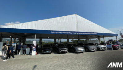 Sambut Liburan, Hyundai Hadirkan Berbagai Program Menarik di Sentul! Sambut Liburan, Hyundai Hadirkan Berbagai Program Menarik di Sentul!