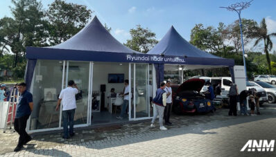Sambut Liburan, Hyundai Hadirkan Berbagai Program Menarik di Sentul! Sambut Liburan, Hyundai Hadirkan Berbagai Program Menarik di Sentul!