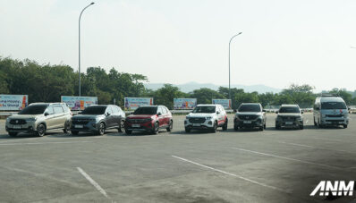 Meriahkan IIMS Surabaya 2024, Dyandra Gelar Trip dengan Berbagai Brand Mobil Meriahkan IIMS Surabaya 2024, Dyandra Gelar Trip dengan Berbagai Brand Mobil