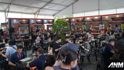 IIMS Surabaya 2024: Banyak Acara Spektakuler dan Promo menarik! IIMS Surabaya 2024: Banyak Acara Spektakuler dan Promo menarik!