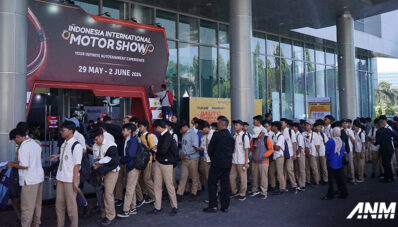 IIMS Surabaya 2024: Banyak Acara Spektakuler dan Promo menarik! IIMS Surabaya 2024: Banyak Acara Spektakuler dan Promo menarik!