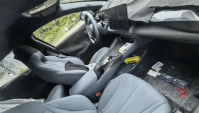 Spyshot BYD Seal 06 GT : Seal Versi Hot Hatchback, Rilis 2025!