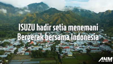 Isuzu Hadirkan Jingle Cover Competition 2024, Total Hadiah Rp30 Juta! Isuzu Hadirkan Jingle Cover Competition 2024, Total Hadiah Rp30 Juta!