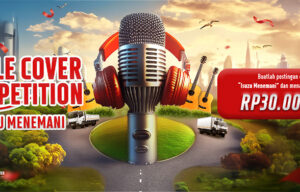 Isuzu Hadirkan Jingle Cover Competition 2024, Total Hadiah Rp30 Juta! Isuzu Hadirkan Jingle Cover Competition 2024, Total Hadiah Rp30 Juta!