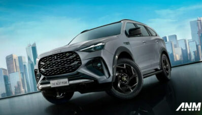 Isuzu Luncurkan MU-X Facelift di Thailand, Tambah Varian Baru yang Lebih Sporty!