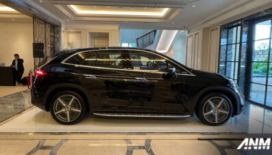 Mercedes-Benz Perkenalkan EQE SUV, Harga Tak Sampai Rp 3 M! Mercedes-Benz Perkenalkan EQE SUV, Harga Tak Sampai Rp 3 M!