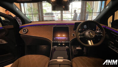 Mercedes-Benz Perkenalkan EQE SUV, Harga Tak Sampai Rp 3 M! Mercedes-Benz Perkenalkan EQE SUV, Harga Tak Sampai Rp 3 M!