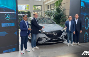 Mercedes-Benz Perkenalkan EQE SUV, Harga Tak Sampai Rp 3 M! Mercedes-Benz Perkenalkan EQE SUV, Harga Tak Sampai Rp 3 M!