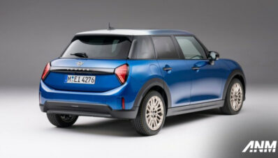 Inilah Versi 5-Door dari Mini Cooper Generasi Baru! Cuma Beda Dimensi? Inilah Versi 5-Door dari Mini Cooper Generasi Baru! Cuma Beda Dimensi?