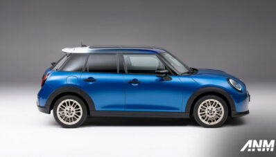 Inilah Versi 5-Door dari Mini Cooper Generasi Baru! Cuma Beda Dimensi? Inilah Versi 5-Door dari Mini Cooper Generasi Baru! Cuma Beda Dimensi?