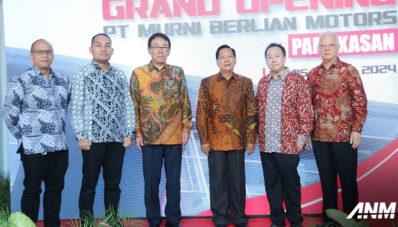 Mitsubishi Buka Dealer Pertamanya di Pulau Madura, Langsung Ada Promo!