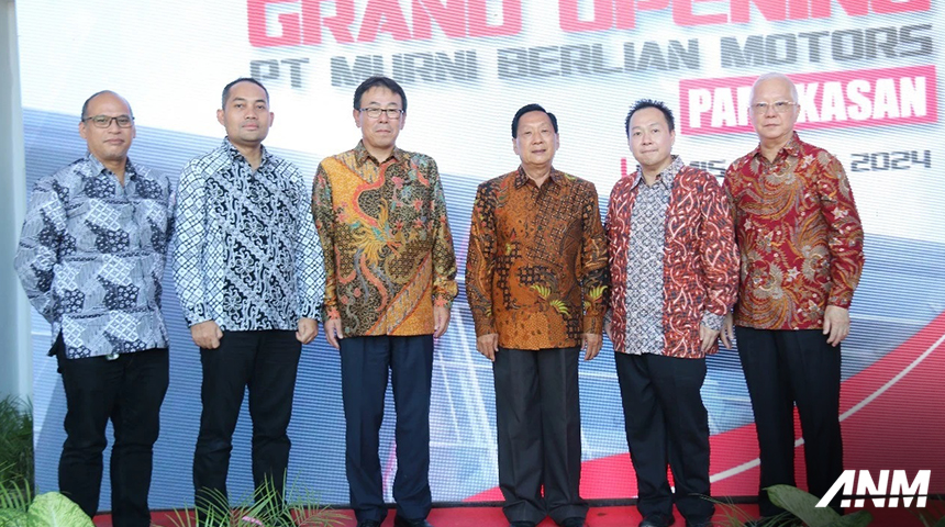 Berita, mitsu-madura-1: Mitsubishi Buka Dealer Pertamanya di Pulau Madura, Langsung Ada Promo!