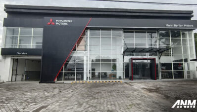 Mitsubishi Buka Dealer Pertamanya di Pulau Madura, Langsung Ada Promo!