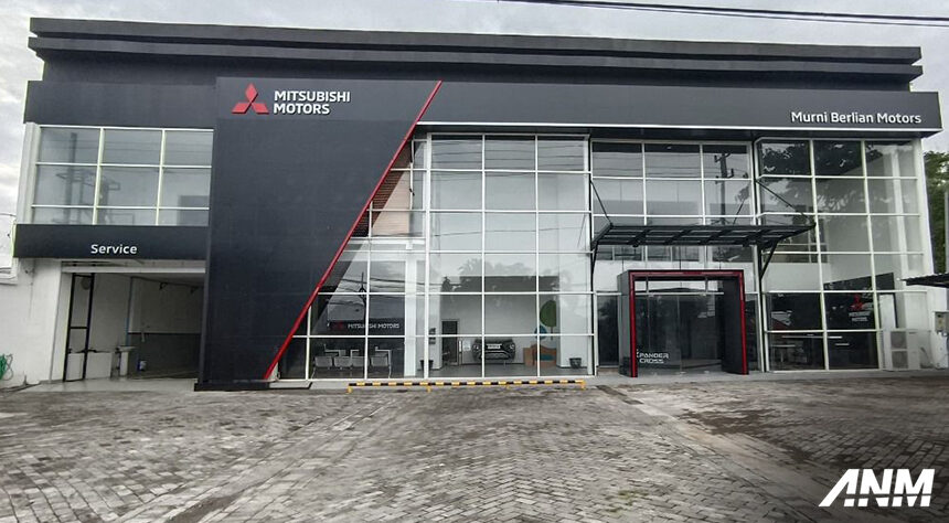 Mitsubishi Buka Dealer Pertamanya di Pulau Madura, Langsung Ada Promo! Mitsubishi Buka Dealer Pertamanya di Pulau Madura, Langsung Ada Promo!