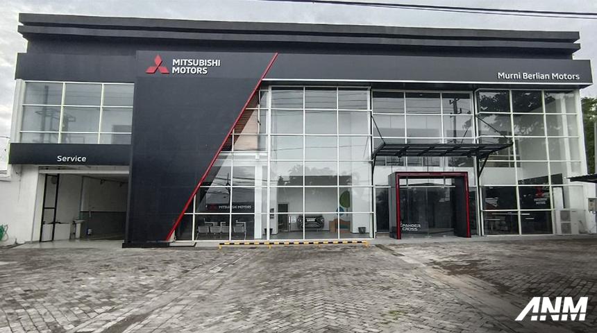 Berita, mitsu-madura: Mitsubishi Buka Dealer Pertamanya di Pulau Madura, Langsung Ada Promo!