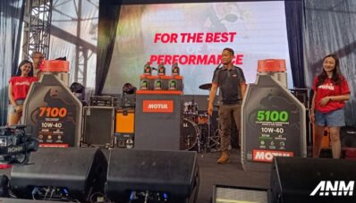 Motul Luncurkan Seri Pelumas 7100 4T & 5100 4T, Untuk Motor Performa Tinggi! Motul Luncurkan Seri Pelumas 7100 4T & 5100 4T, Untuk Motor Performa Tinggi!