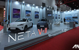 NETA Tampilkan Neta V-II Serta Promo Menarik di PRJ 2024! NETA Tampilkan Neta V-II Serta Promo Menarik di PRJ 2024!