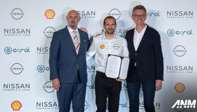 Perkuat Rencana Elektrifikasi, Nissan Fokus ke Formula E GEN4