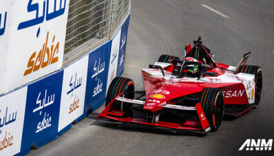 Perkuat Rencana Elektrifikasi, Nissan Fokus ke Formula E GEN4
