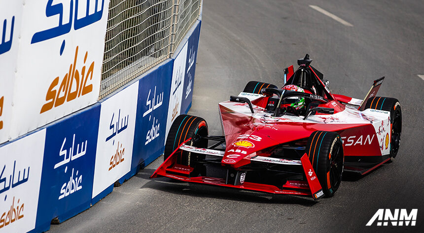 Perkuat Rencana Elektrifikasi, Nissan Fokus ke Formula E GEN4 Perkuat Rencana Elektrifikasi, Nissan Fokus ke Formula E GEN4
