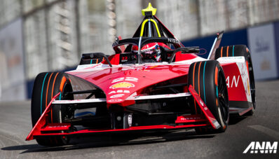Perkuat Rencana Elektrifikasi, Nissan Fokus ke Formula E GEN4