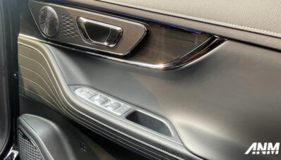 Chery Perkenalkan Omoda E5 dengan Interior Serba Hitam Chery Perkenalkan Omoda E5 dengan Interior Serba Hitam