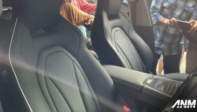 Chery Perkenalkan Omoda E5 dengan Interior Serba Hitam Chery Perkenalkan Omoda E5 dengan Interior Serba Hitam