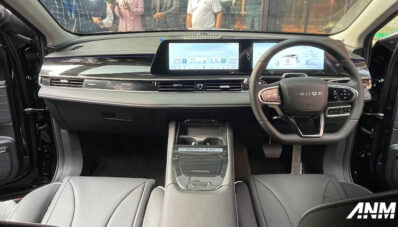 Chery Perkenalkan Omoda E5 dengan Interior Serba Hitam Chery Perkenalkan Omoda E5 dengan Interior Serba Hitam