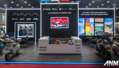 Meriahkan Jakarta Fair, Piaggio Group Bawa Beragam Promo Menarik!