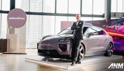 Porsche Hadirkan All New Macan ke Indonesia, Harga Mulai Rp 2,45 M! Porsche Hadirkan All New Macan ke Indonesia, Harga Mulai Rp 2,45 M!
