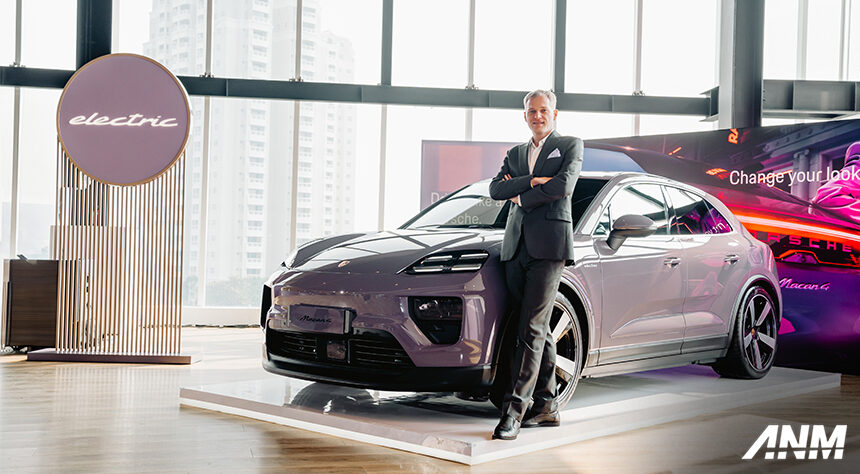 Porsche Hadirkan All New Macan ke Indonesia, Harga Mulai Rp 2,45 M! Porsche Hadirkan All New Macan ke Indonesia, Harga Mulai Rp 2,45 M!