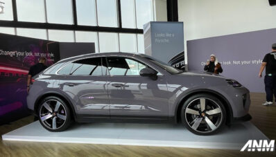 Porsche Hadirkan All New Macan ke Indonesia, Harga Mulai Rp 2,45 M! Porsche Hadirkan All New Macan ke Indonesia, Harga Mulai Rp 2,45 M!