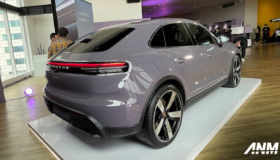 Porsche Hadirkan All New Macan ke Indonesia, Harga Mulai Rp 2,45 M! Porsche Hadirkan All New Macan ke Indonesia, Harga Mulai Rp 2,45 M!