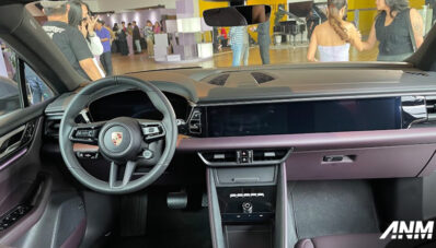 Porsche Hadirkan All New Macan ke Indonesia, Harga Mulai Rp 2,45 M! Porsche Hadirkan All New Macan ke Indonesia, Harga Mulai Rp 2,45 M!