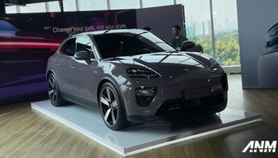 Porsche Hadirkan All New Macan ke Indonesia, Harga Mulai Rp 2,45 M! Porsche Hadirkan All New Macan ke Indonesia, Harga Mulai Rp 2,45 M!