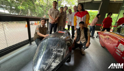 Shell Eco-marathon Asia-Pacific & Middle East Kembali Hadir, Diikuti Lebih dari 80 Tim!