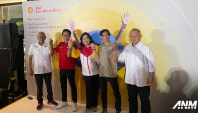 Shell Eco-marathon Asia-Pacific & Middle East Kembali Hadir, Diikuti Lebih dari 80 Tim!