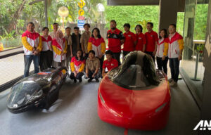 Shell Eco-marathon Asia-Pacific & Middle East Kembali Hadir, Diikuti Lebih dari 80 Tim! Shell Eco-marathon Asia-Pacific & Middle East Kembali Hadir, Diikuti Lebih dari 80 Tim!