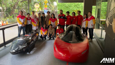 Shell Eco-marathon Asia-Pacific & Middle East Kembali Hadir, Diikuti Lebih dari 80 Tim!