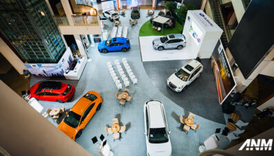 Subaru Gelar Forestyle, Perkenalkan CSR Peduli Hewan Peliharaan Subaru Gelar Forestyle, Perkenalkan CSR Peduli Hewan Peliharaan