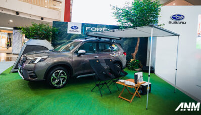 Subaru Gelar Forestyle, Perkenalkan CSR Peduli Hewan Peliharaan Subaru Gelar Forestyle, Perkenalkan CSR Peduli Hewan Peliharaan