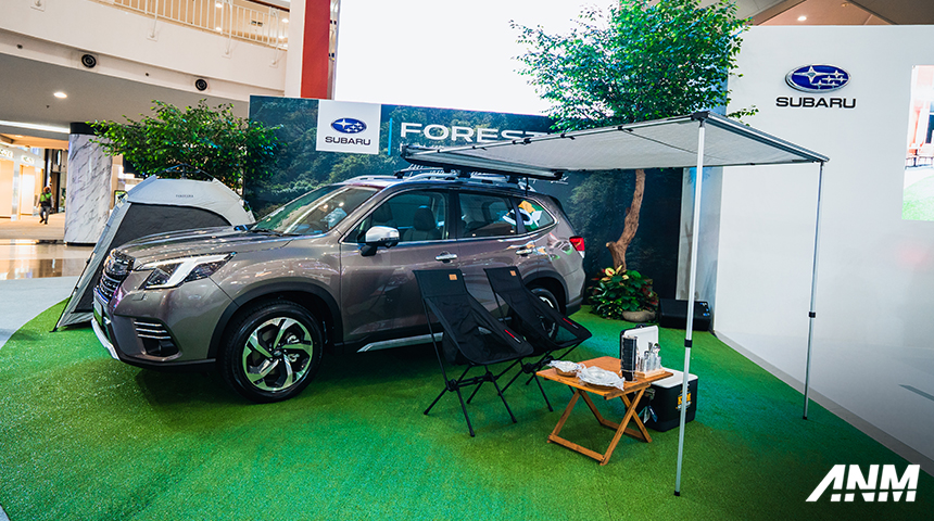 Berita, subaru-forestyle-3: Subaru Gelar Forestyle, Perkenalkan CSR Peduli Hewan Peliharaan