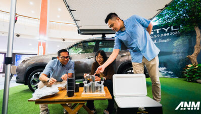 Subaru Gelar Forestyle, Perkenalkan CSR Peduli Hewan Peliharaan Subaru Gelar Forestyle, Perkenalkan CSR Peduli Hewan Peliharaan