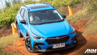 Subaru X-Mode Xperience, Maksimalkan Potensi Mobil S-AWD