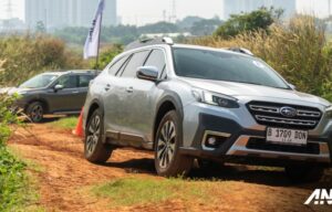 Subaru Hadirkan X-Mode Xperience Bersama Para Atlet Motorsport Subaru Hadirkan X-Mode Xperience Bersama Para Atlet Motorsport