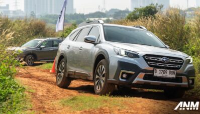 Subaru X-Mode Xperience, Maksimalkan Potensi Mobil S-AWD