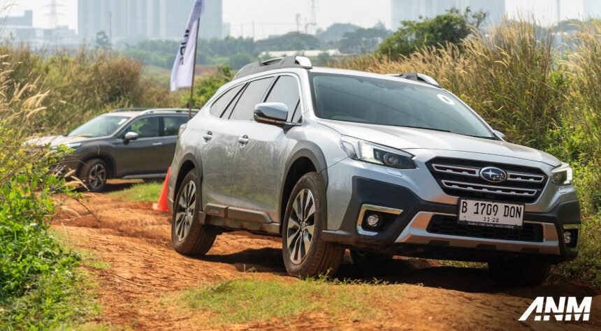 Subaru Hadirkan X-Mode Xperience Bersama Para Atlet Motorsport Subaru Hadirkan X-Mode Xperience Bersama Para Atlet Motorsport